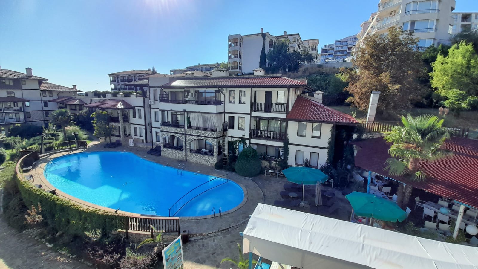 Kompleks „Etera-1” – Perła Świętego Własa