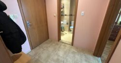 Dwupokojowy apartament w centrum Nesebyru z częściowym widokiem na morze