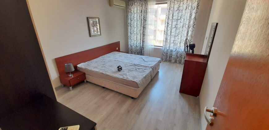 Apartament 2-pokojowy po remoncie – kompleks Sea Grace, Słoneczny Brzeg