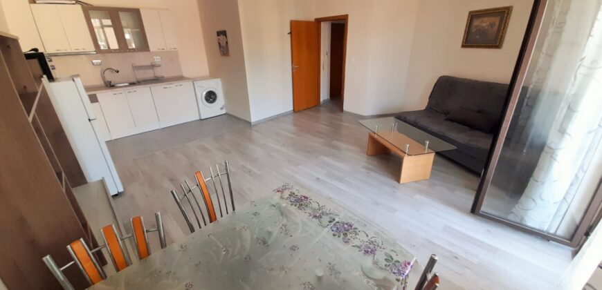 Apartament 2-pokojowy po remoncie – kompleks Sea Grace, Słoneczny Brzeg