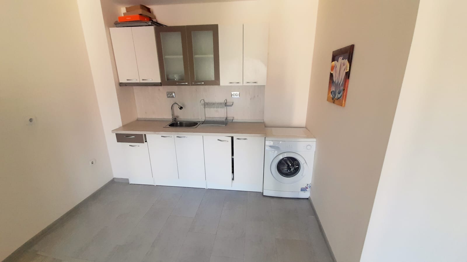 Apartament 2-pokojowy po remoncie – kompleks Sea Grace, Słoneczny Brzeg
