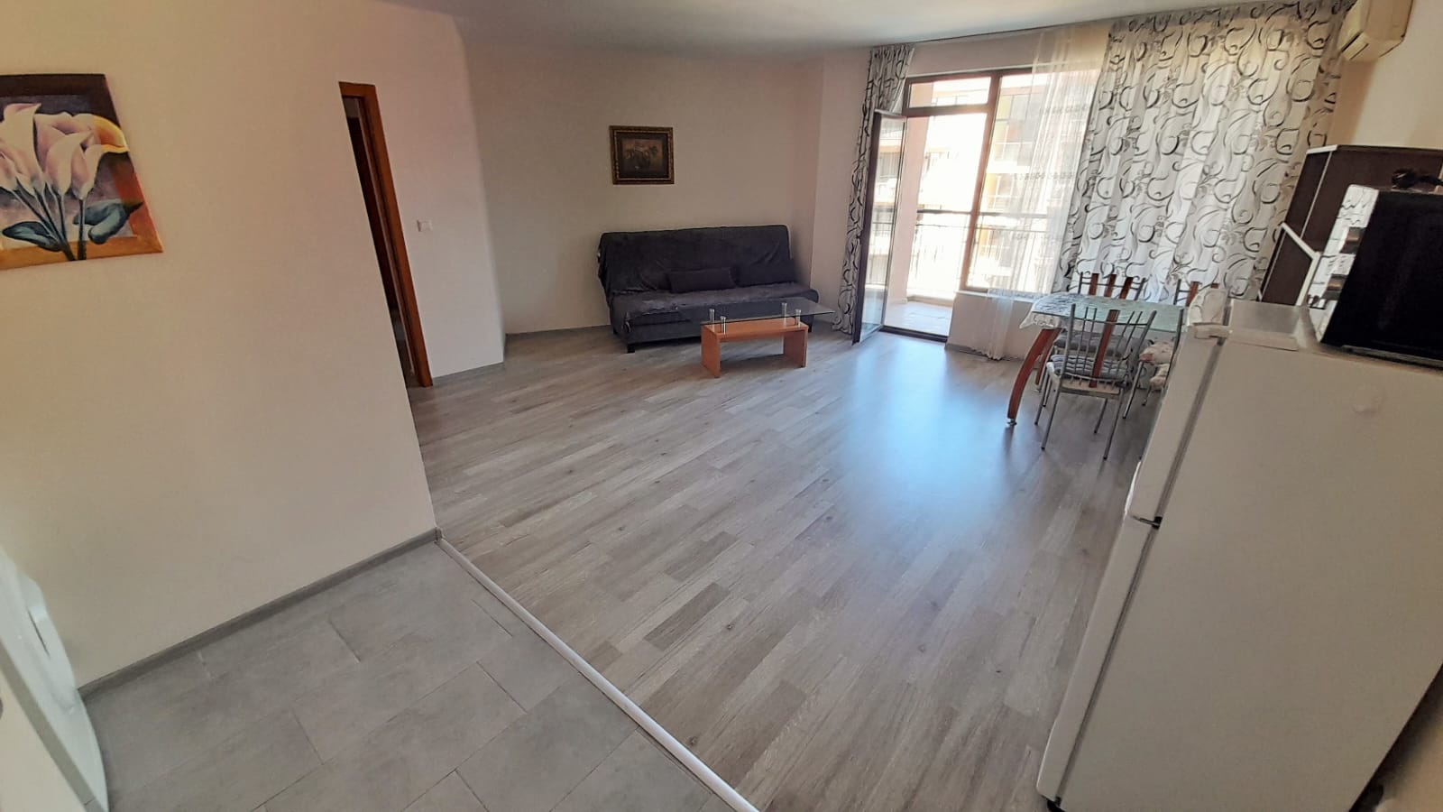 Apartament 2-pokojowy po remoncie – kompleks Sea Grace, Słoneczny Brzeg