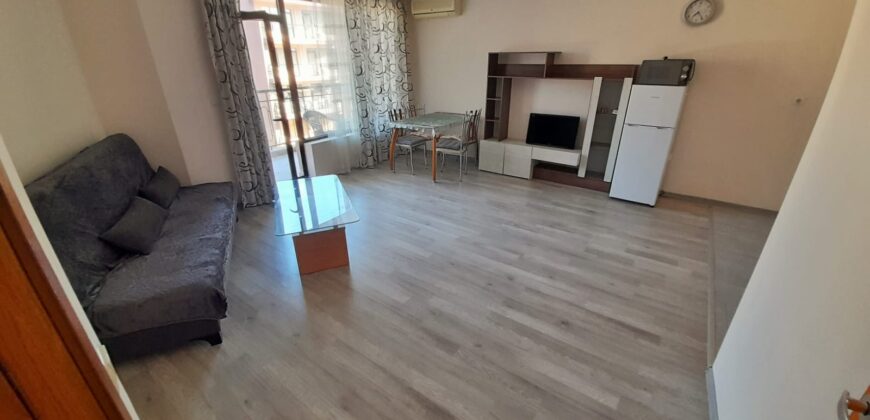 Apartament 2-pokojowy po remoncie – kompleks Sea Grace, Słoneczny Brzeg