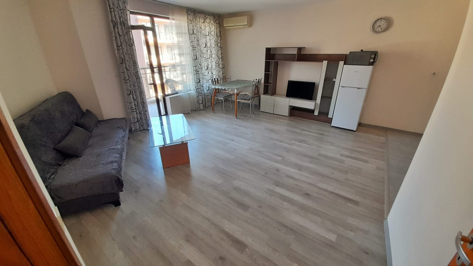 Apartament 2-pokojowy po remoncie – kompleks Sea Grace, Słoneczny Brzeg