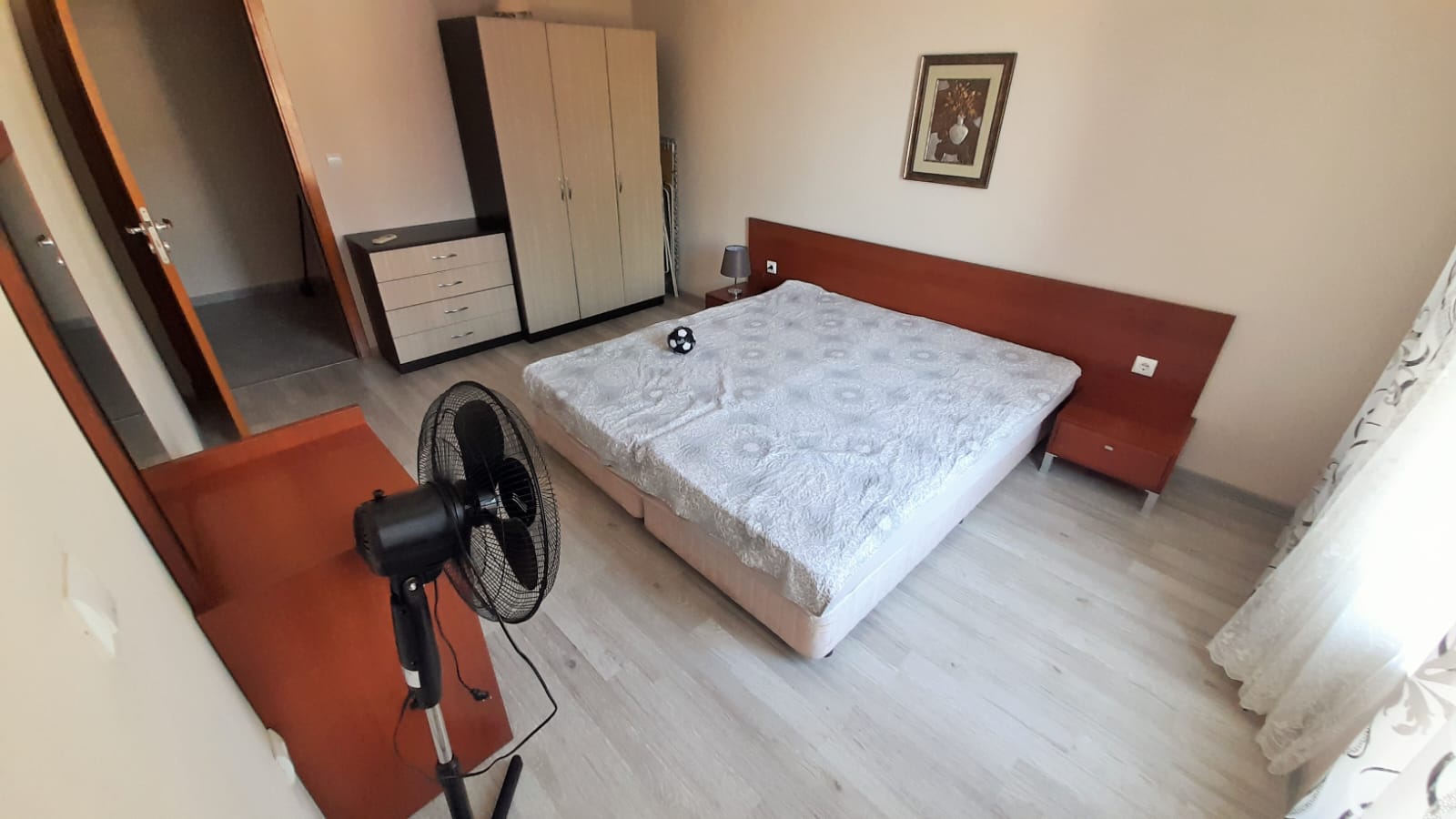 Apartament 2-pokojowy po remoncie – kompleks Sea Grace, Słoneczny Brzeg