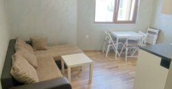 Nowoczesne mieszkanie jednopokojowe – szerokie centrum Warny