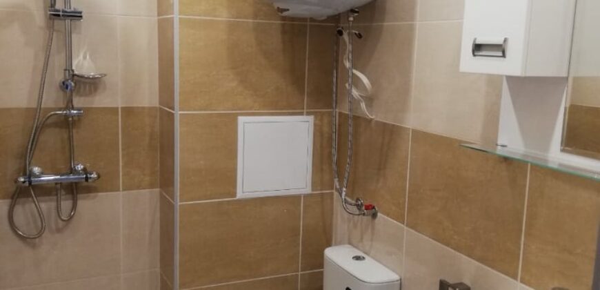 Nowoczesne mieszkanie jednopokojowe – szerokie centrum Warny