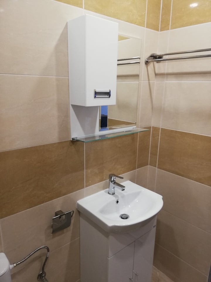 Nowoczesne mieszkanie jednopokojowe – szerokie centrum Warny