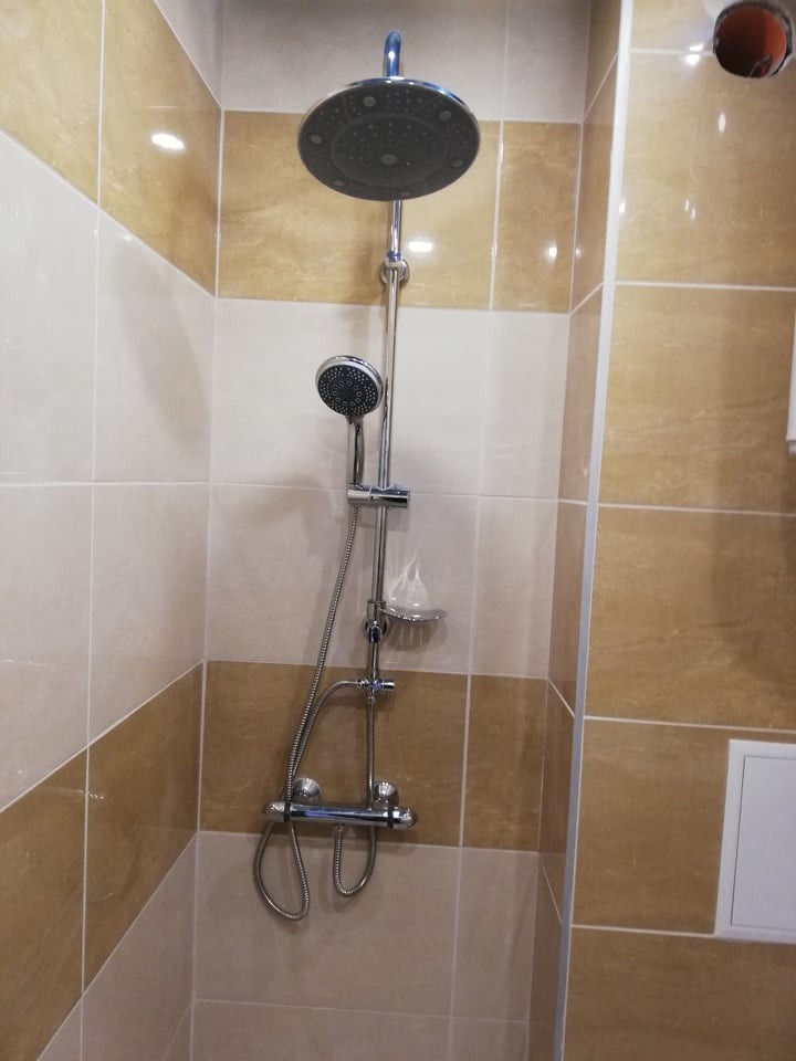 Nowoczesne mieszkanie jednopokojowe – szerokie centrum Warny