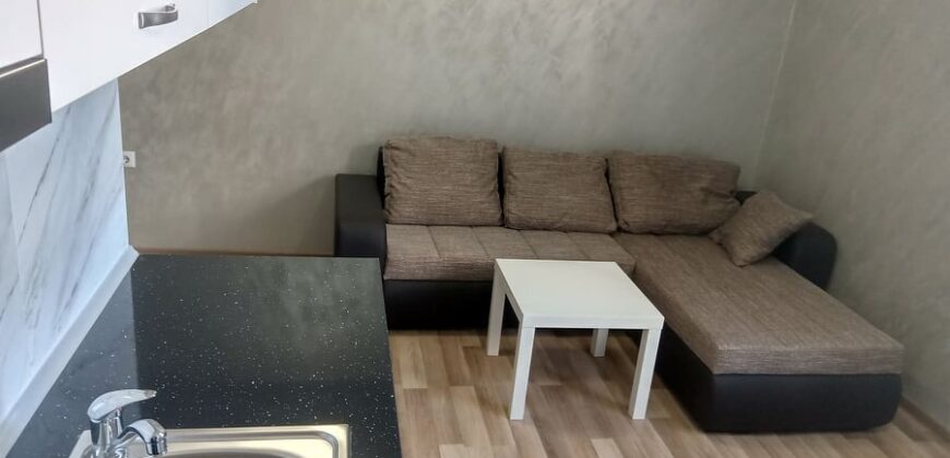 Nowoczesne mieszkanie jednopokojowe – szerokie centrum Warny