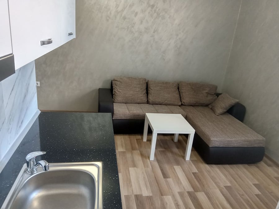 Nowoczesne mieszkanie jednopokojowe – szerokie centrum Warny