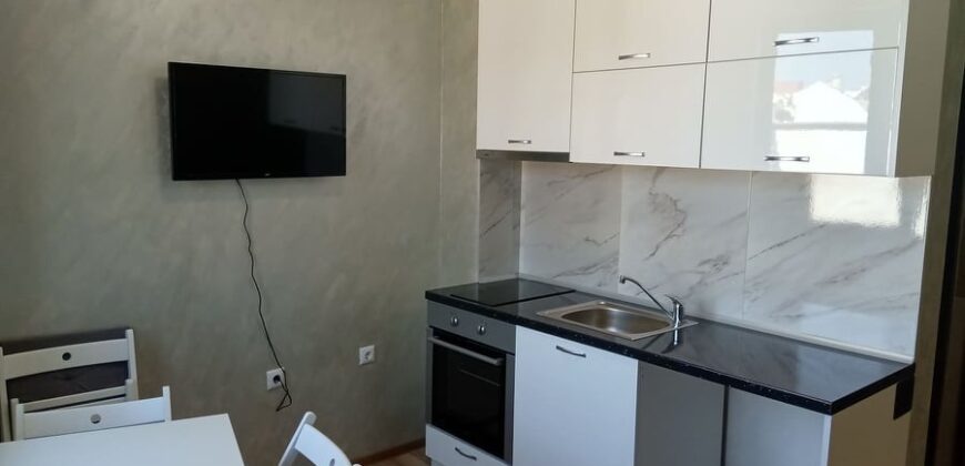 Nowoczesne mieszkanie jednopokojowe – szerokie centrum Warny