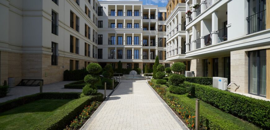 Luksusowy apartament w prestiżowej części Warny