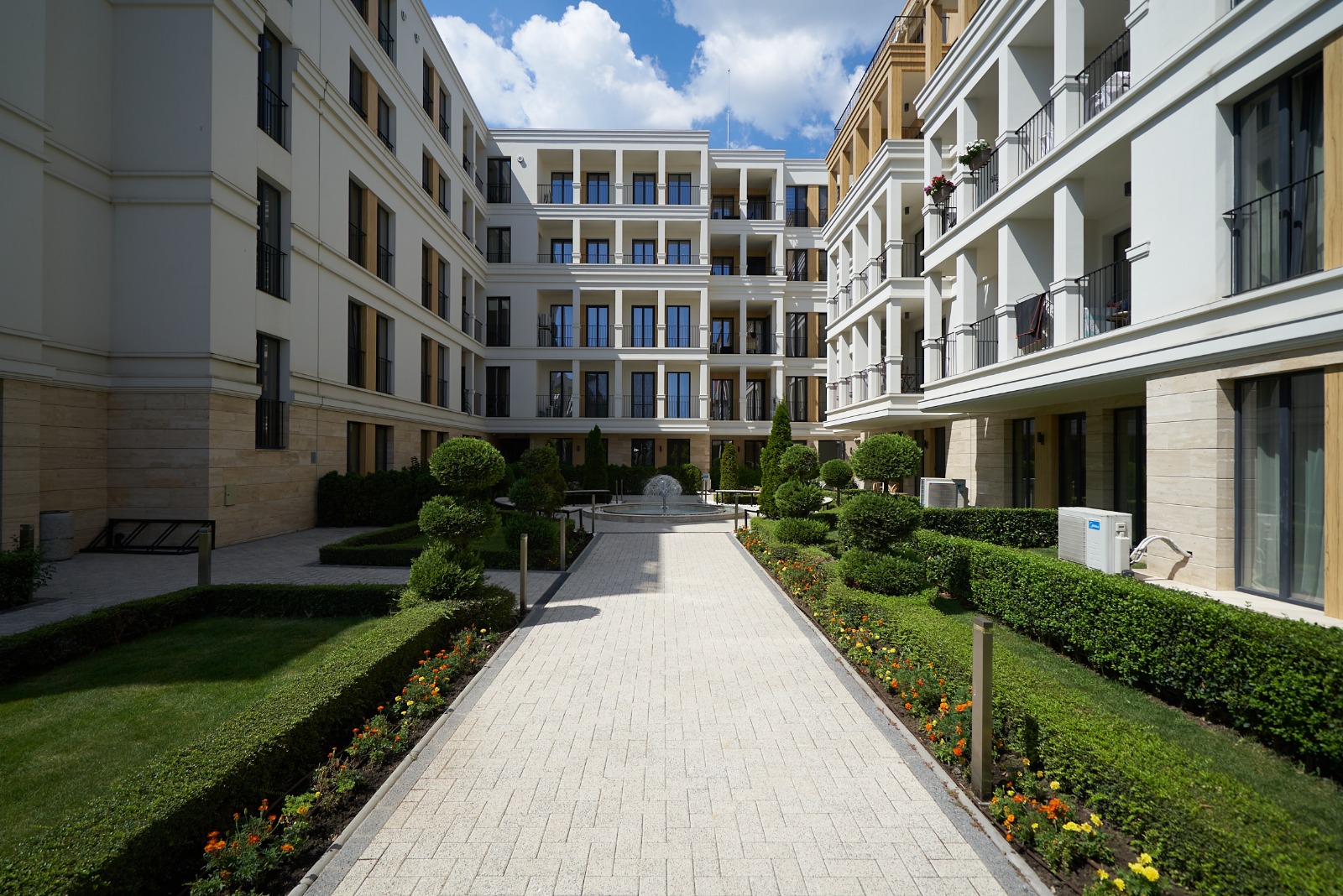 Luksusowy apartament w prestiżowej części Warny