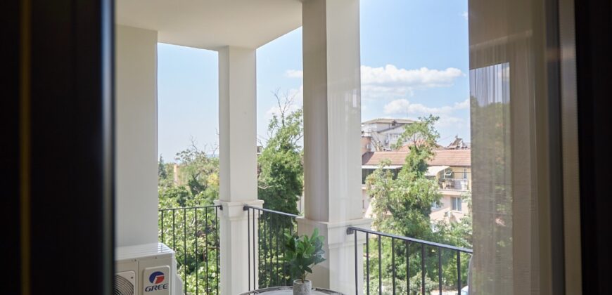 Luksusowy apartament w prestiżowej części Warny