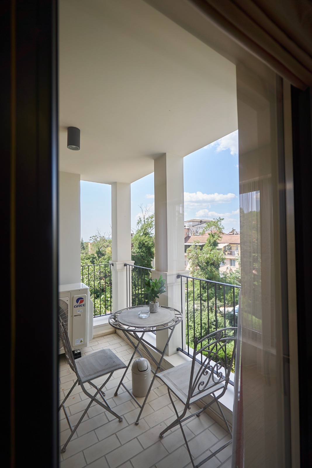 Luksusowy apartament w prestiżowej części Warny