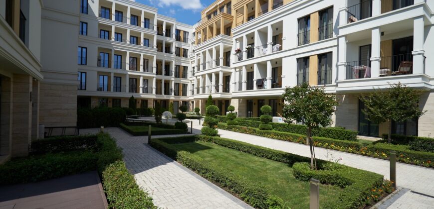 Luksusowy apartament w prestiżowej części Warny
