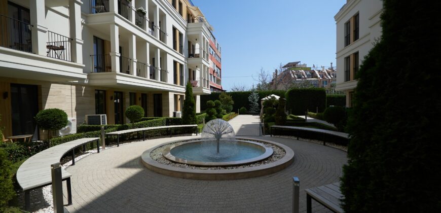 Luksusowy apartament w prestiżowej części Warny