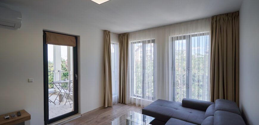 Luksusowy apartament w prestiżowej części Warny