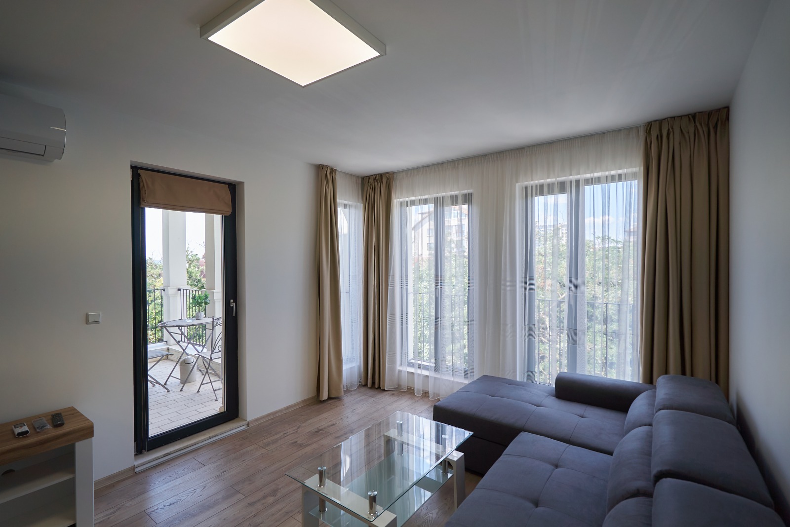 Luksusowy apartament w prestiżowej części Warny