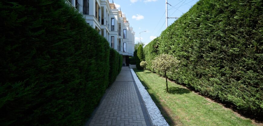 Luksusowy apartament w prestiżowej części Warny