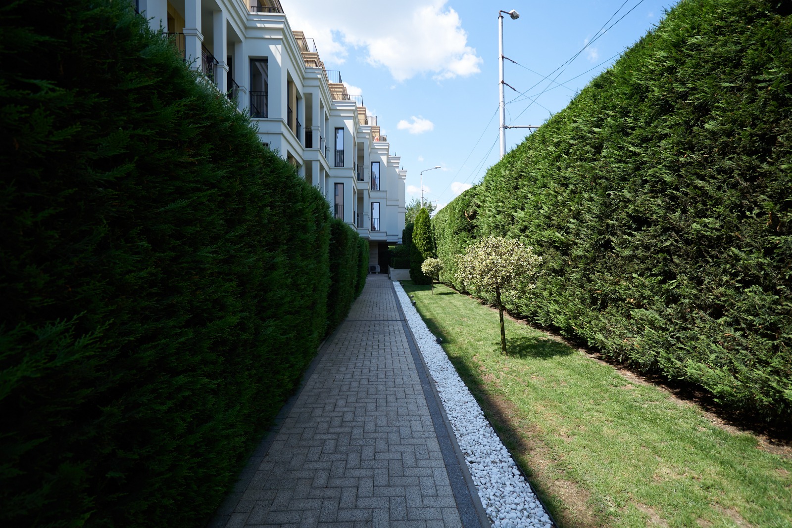 Luksusowy apartament w prestiżowej części Warny